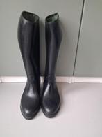 Nette Paardrijlaarzen merk Mustang maat 38 met brede schacht, Ophalen, Zo goed als nieuw, Dressuur, Schoeisel