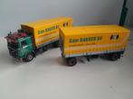 Tekno Volvo F12 Gam Bakker, Verzenden, Nieuw, Bus of Vrachtwagen, Tekno
