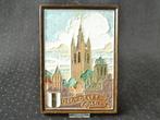 Cloisonné Tegel Porceleyne Fles – 700 jaar Delft, 1246–1946, Antiek en Kunst, Antiek | Woonaccessoires, Ophalen of Verzenden