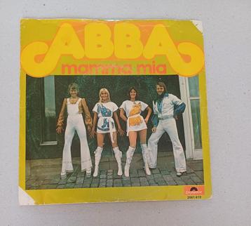 Abba - Mamma Mia beschikbaar voor biedingen