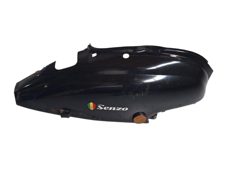 Zijkap zij kap origineel senzo retro scooter, Fietsen en Brommers, Brommeronderdelen | Scooters, Gebruikt, Ophalen of Verzenden