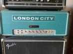 London City DEA 130 MK V, Muziek en Instrumenten, Versterkers | Bas en Gitaar, Ophalen, Zo goed als nieuw, 100 watt of meer