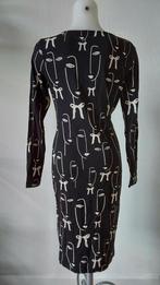 Juffrouw Jansen Jurk Maat 38, Kleding | Dames, Maat 38/40 (M), Unknown, Zwart, Unknown