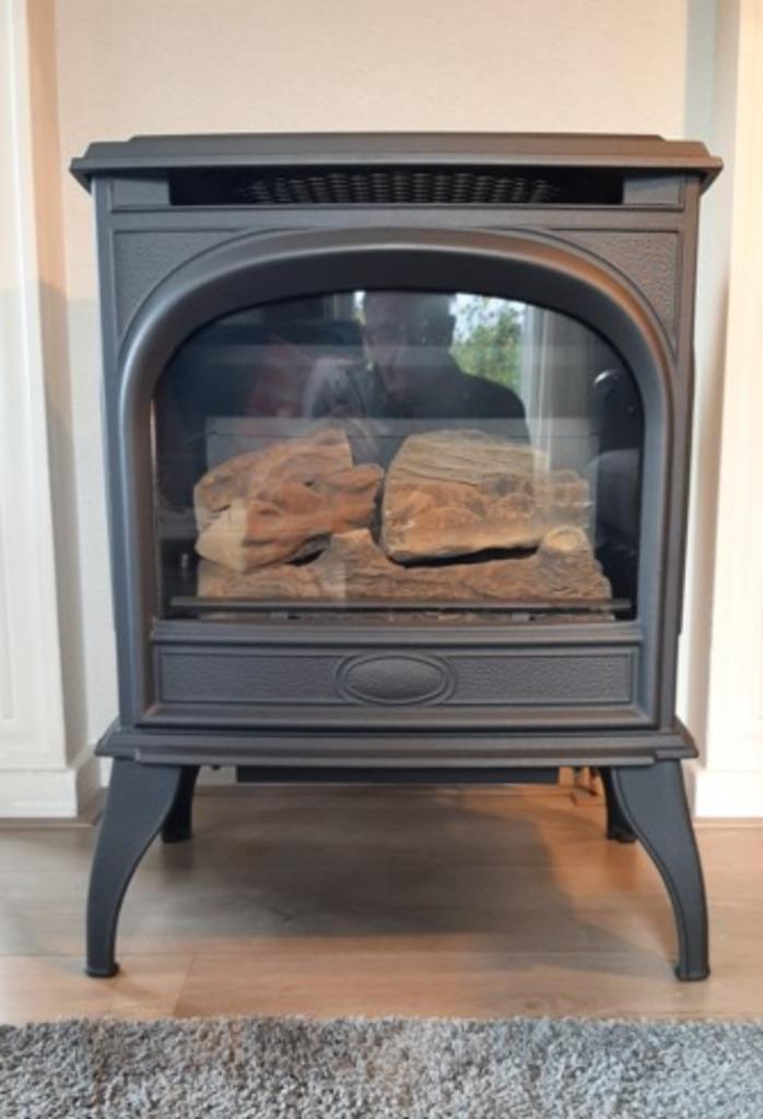 Gaskachel  Dovre 425 GA, Huis en Inrichting, Overige Huis en Inrichting, Gebruikt, Ophalen