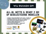 Knaus L!ve Ti 650 MEG Live Ti Aut. AANBIEDING, Automaat, Luifel, Fiat, Bedrijf