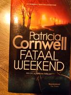 Fataal weekend Patricia Cornwell (Kay Scarpetta serie), Ophalen of Verzenden, Amerika, Patricia Cornwell, Gelezen