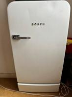 Bosch koelkast retro uitstraling, Witgoed en Apparatuur, Koelkasten en IJskasten, Ophalen, Zo goed als nieuw, Met vriesvak, 160 cm of meer