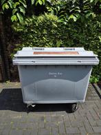 Rolcontainer / Destra box, Doe-het-zelf en Verbouw, Ophalen, 100 cm of meer, 60 cm of meer, Bak of Kist