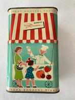 vintage snoepblik Diana, Verzamelen, Ophalen of Verzenden, Zo goed als nieuw, Overige