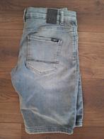 Korte broek short Cars grijs maat 176, Ophalen of Verzenden, Zo goed als nieuw, Jongen, Broek