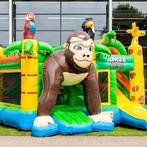Springkussen Safari te huur!!, Ophalen of Verzenden, Zo goed als nieuw, Overige