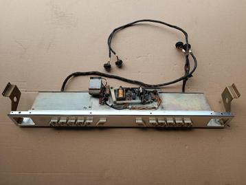 Toetsenbord Wurlitzer 2610 (1962) jukebox  beschikbaar voor biedingen