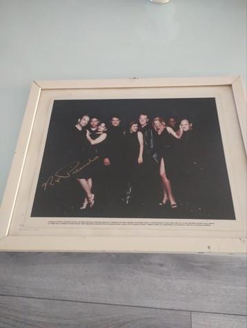 Gesigneerde Beverly Hills 90210 Foto beschikbaar voor biedingen