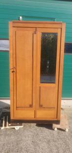 Vintage kledinglast, brocante kledingkast, Ophalen