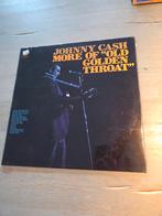 Johnny Cash - More Of Old Golden Throat LP, Cd's en Dvd's, Vinyl Singles, Ophalen of Verzenden, Zo goed als nieuw