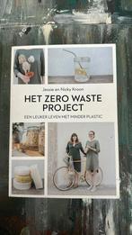 Jessie Kroon - Het Zero waste project, Boeken, Jessie Kroon; Nicky Kroon, Ophalen of Verzenden, Zo goed als nieuw, Overige onderwerpen