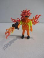 Playmobil Playmo-Friends Vlamiak – 6819 in vuur en vlam, Ophalen of Verzenden, Gebruikt, Los playmobil