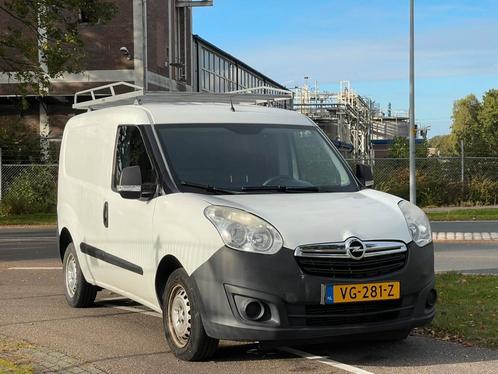 Opel Combo 1.3 CDTi L1H1 ecoFLEX | Airco | Trekhaak | Imperi, Auto's, Bestelauto's, Bedrijf, Te koop, ABS, Airconditioning, Alarm