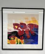 Frank Lejeune Litho - gelimiteerde oplage, Antiek en Kunst, Ophalen