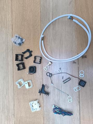 Ultimaker 3d printer onderdelen. beschikbaar voor biedingen