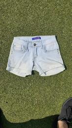 Spijker broekje maat XS, Kort, Blauw, Ophalen of Verzenden, Zo goed als nieuw