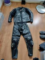 Alpinestars motorpak leer., Heren, Jas | leer, Ophalen of Verzenden, Alpinestars