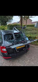 Fietsendrager voor auto zonder trekhaak | E-bike mogelijk, Auto diversen, Fietsendragers, Ophalen, Achterklepdrager