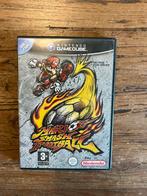 Mario Smash Football - Gamecube, Spelcomputers en Games, Games | Nintendo GameCube, Gekoppelde computers, Ophalen of Verzenden