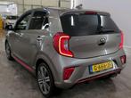 Kia Picanto 1.0 T-GDI GT-Line 1e Eigenaar | NL-Auto | Volled, Auto's, Kia, Voorwielaandrijving, 101 pk, Gebruikt, 920 kg