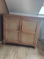 Rotan kastje Xenos, Huis en Inrichting, Kasten | Dressoirs, Ophalen, 25 tot 50 cm, 50 tot 100 cm
