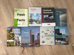 Boeken Bouwkunde, Boeken, Ophalen of Verzenden, Beta, Zo goed als nieuw, HBO