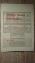 Rond een Veelluik geschilderd door Evert Thielen, Boeken, Ophalen of Verzenden, Zo goed als nieuw, Schilder- en Tekenkunst