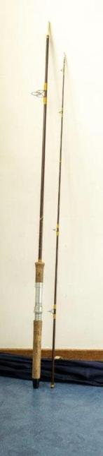 Hardy Fibalite Spinning Rod 5/6 lbs (O), Ophalen, Zo goed als nieuw, Overige typen