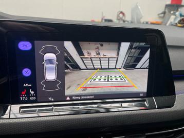 Golf 8 Achteruitrijcamera met inbouw beschikbaar voor biedingen