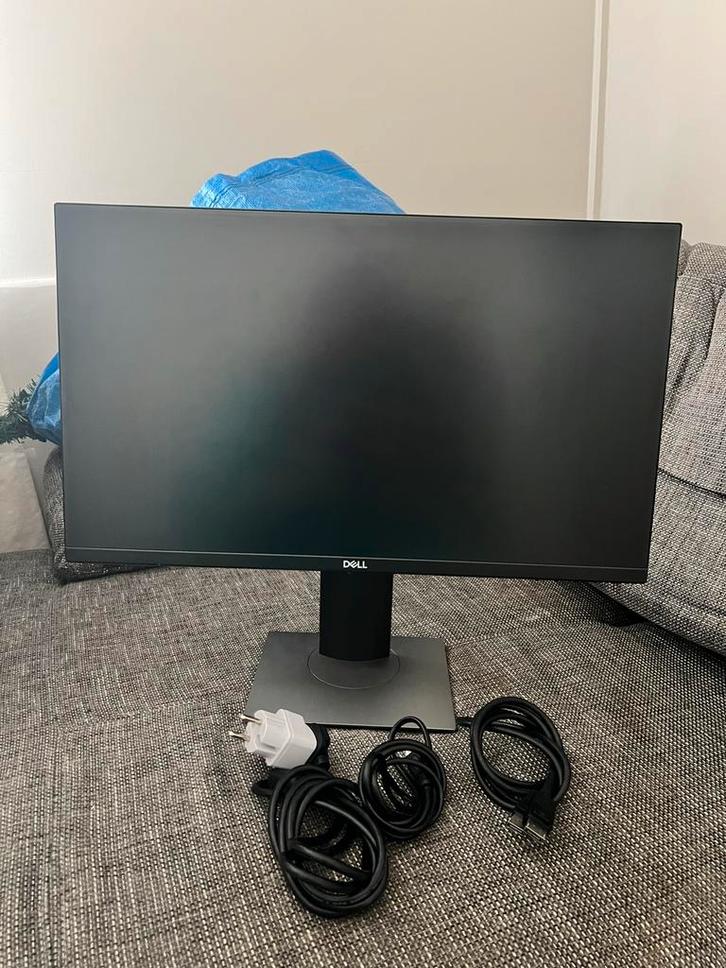 Dell P2419HC 24 inch Monitor - Goede Staat!, Computers en Software, Monitoren, Zo goed als nieuw, 60 Hz of minder, HDMI, Gaming