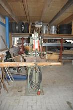 langsgat kettingfrees, Ophalen, Gebruikt, Onbekend, Kettingfrees