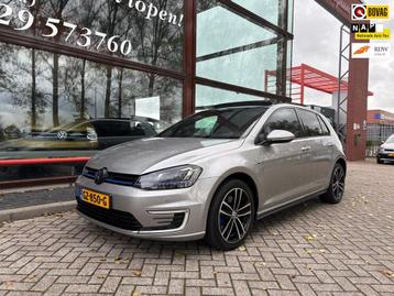 Volkswagen Golf 1.4 TSI GTE | 204pk Hybride | Panoramadak |  beschikbaar voor biedingen