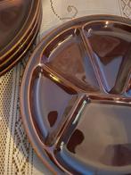 Fondueborden, Antiek en Kunst, Ophalen of Verzenden