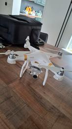 DJI Phantom 3 4K Drone, Ophalen of Verzenden, Gebruikt, Drone met camera