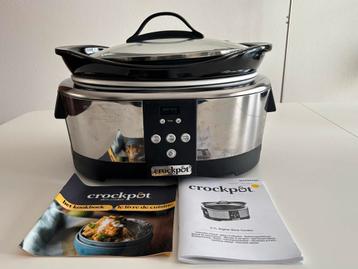 Slowcooker/Crockpot - Zeer Goede Staat! beschikbaar voor biedingen
