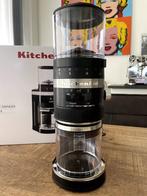 Te Koop: Kitchenaid Artisan Koffiemolen, Witgoed en Apparatuur, Ophalen, Zo goed als nieuw
