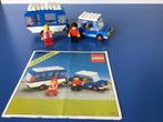 LEGO AUTO MET CARAVAN, Ophalen of Verzenden, Gebruikt, Lego