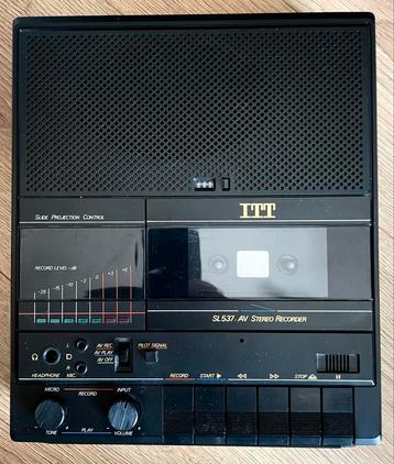 Nokia SL 537 AV Stereo Recorder - Nieuwstaat beschikbaar voor biedingen