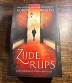 Robert Galbraith Zijderups, Boeken, Ophalen of Verzenden, Zo goed als nieuw, Robert Galbraith, Europa overig