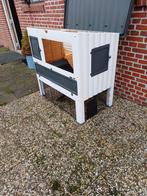 Ferplast kunstofhok., Ophalen, 110 cm of meer, Hok, Minder dan 60 cm