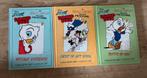 3 Donald duck mini boeken voor €5, Ophalen of Verzenden, Zo goed als nieuw, Verhalen