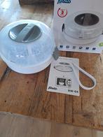 Alecto magnetron sterilisator., Ophalen