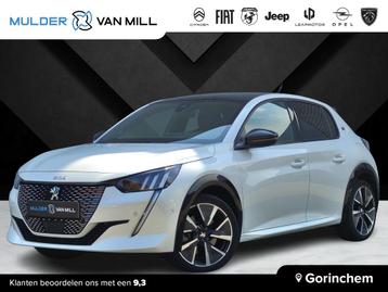 Peugeot e-208 GT EV 3-FASEN 50kWh 136pk | BLACK DIAMOND | PA beschikbaar voor biedingen