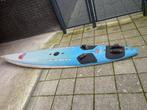 Surfplank Xantos 310, Watersport en Boten, Windsurfen, Ophalen, 250 tot 300 cm, Gebruikt, Minder dan 5 m²
