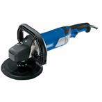 D10115 | DRAPER TOOLS Poetsmachine 230V/1200W 125mm incl acc, Ophalen of Verzenden, Nieuw